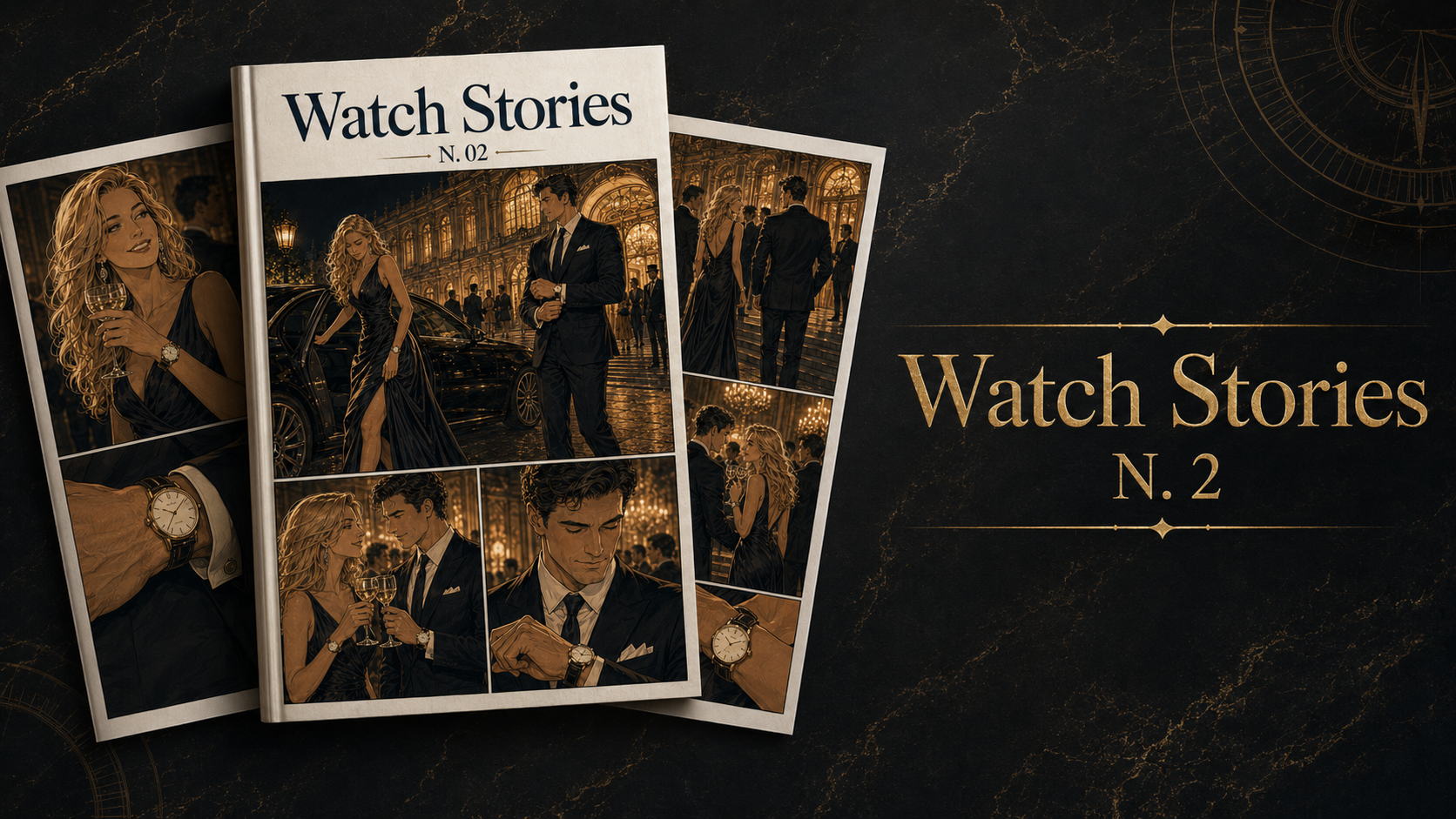 L’identità del tempo | Watch Stories N.02