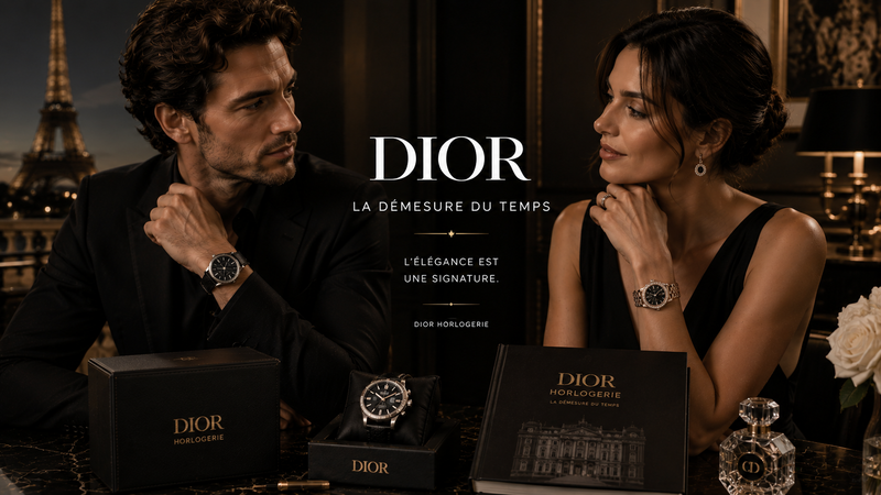 Orologi Dior - guida al brand LuxuryInStock