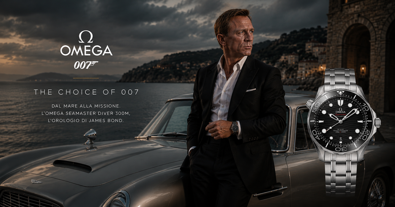 Uhren Omega - Markenguide LuxuryInStock