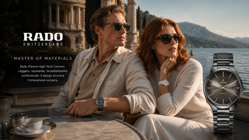 Orologi Rado - guida al brand LuxuryInStock