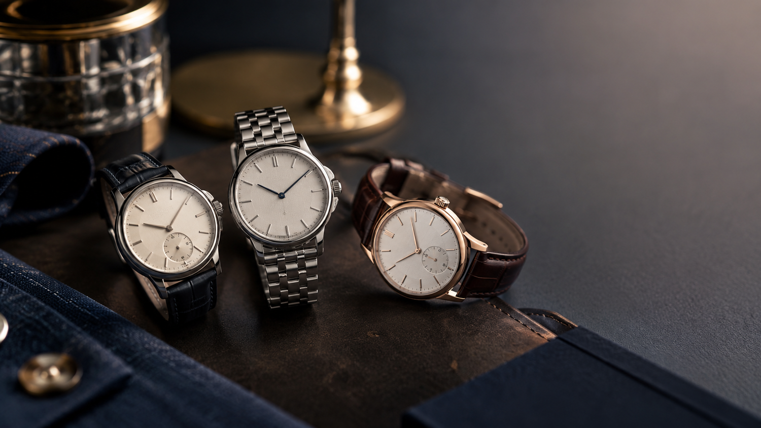 Piccoli diametri, grande ritorno: perché il polso elegante torna sotto i 40 mm