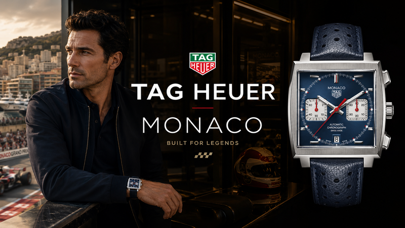 Orologi TAG Heuer - guida al brand LuxuryInStock