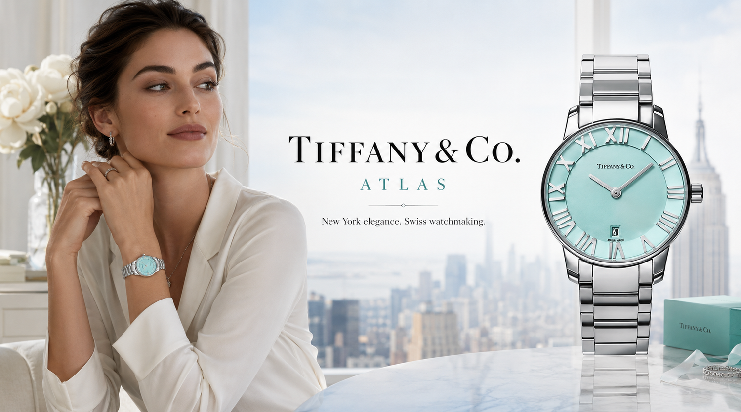 Gioielli e orologi Tiffany & Co. - guida al brand LuxuryInStock