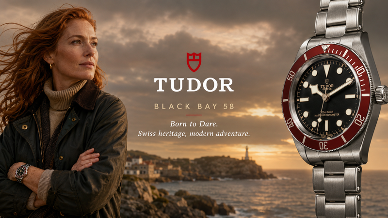 Orologi Tudor - guida al brand LuxuryInStock