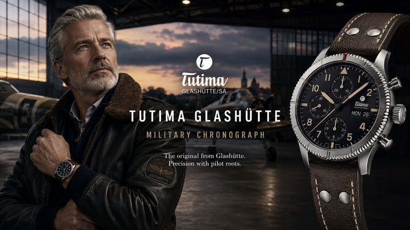 Orologi Tutima - guida al brand LuxuryInStock