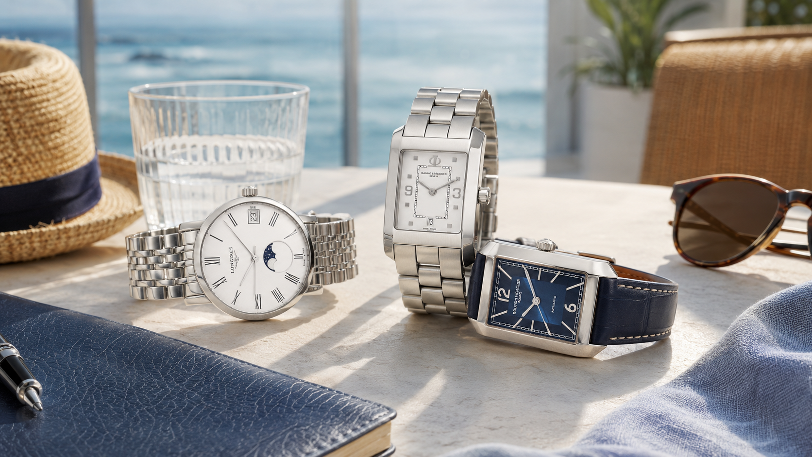 Dress watch d’estate: perché l’eleganza leggera funziona anche fuori dall’ufficio