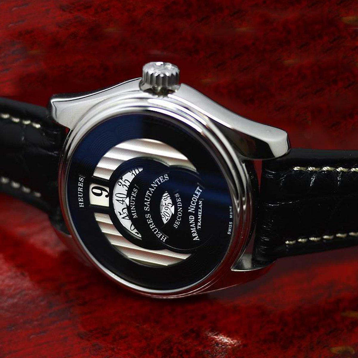 Armand Nicolet - LuxuryInStock