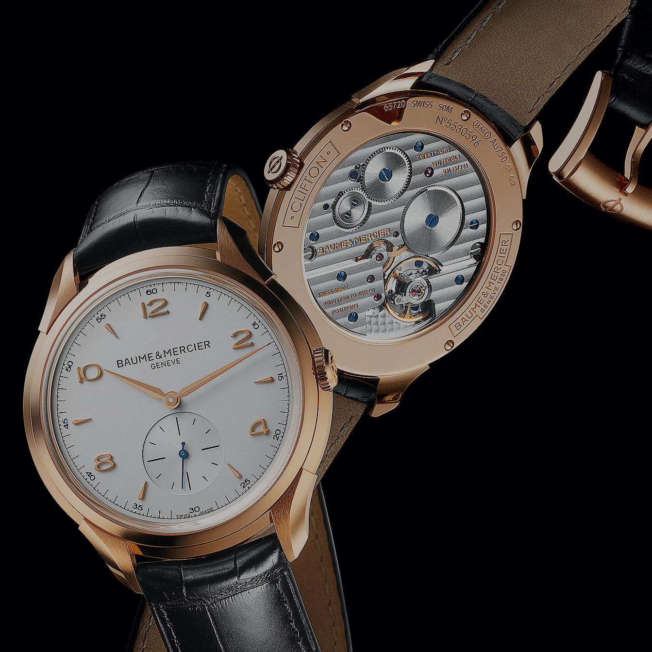 Baume & Mercier - LuxuryInStock