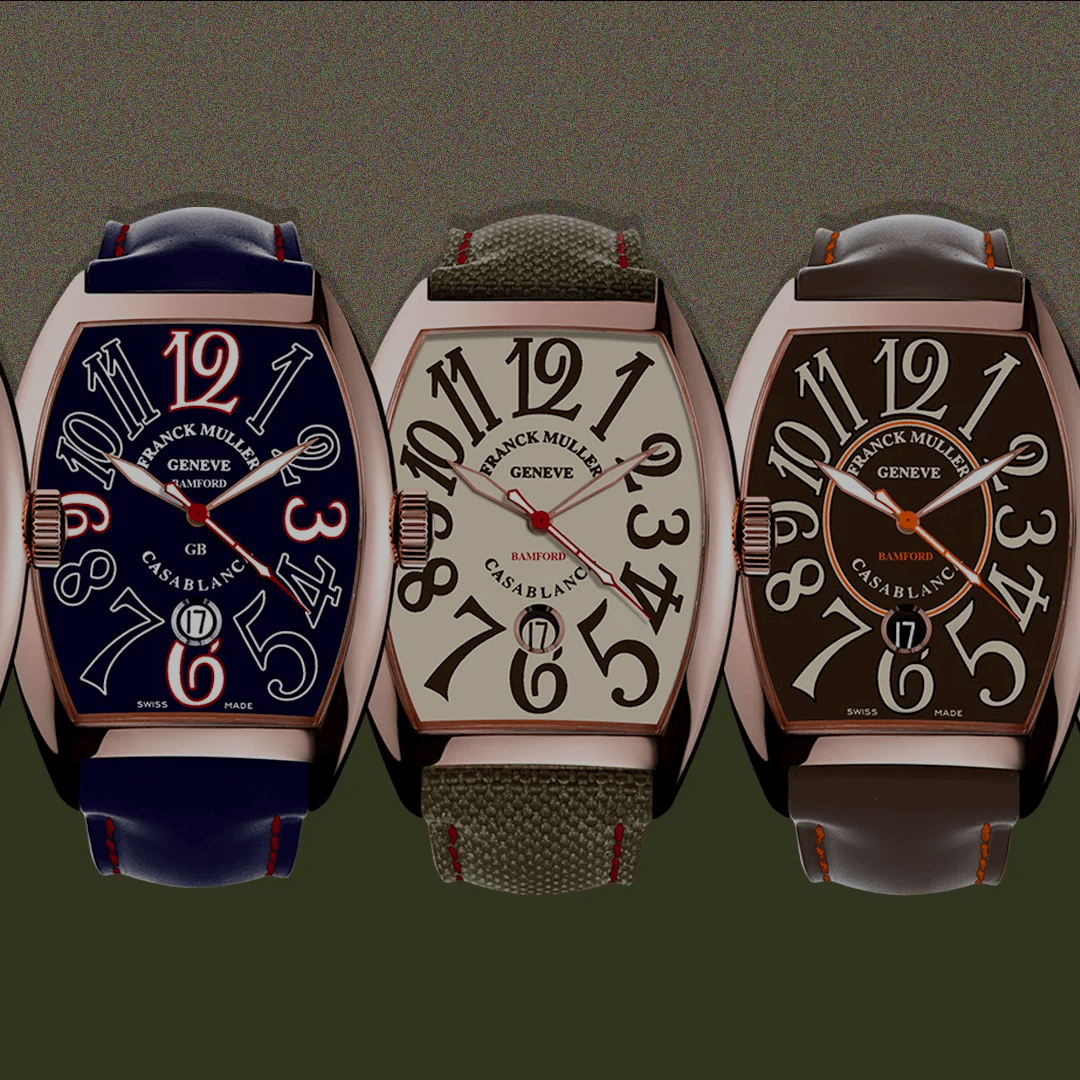 Franck Muller - LuxuryInStock