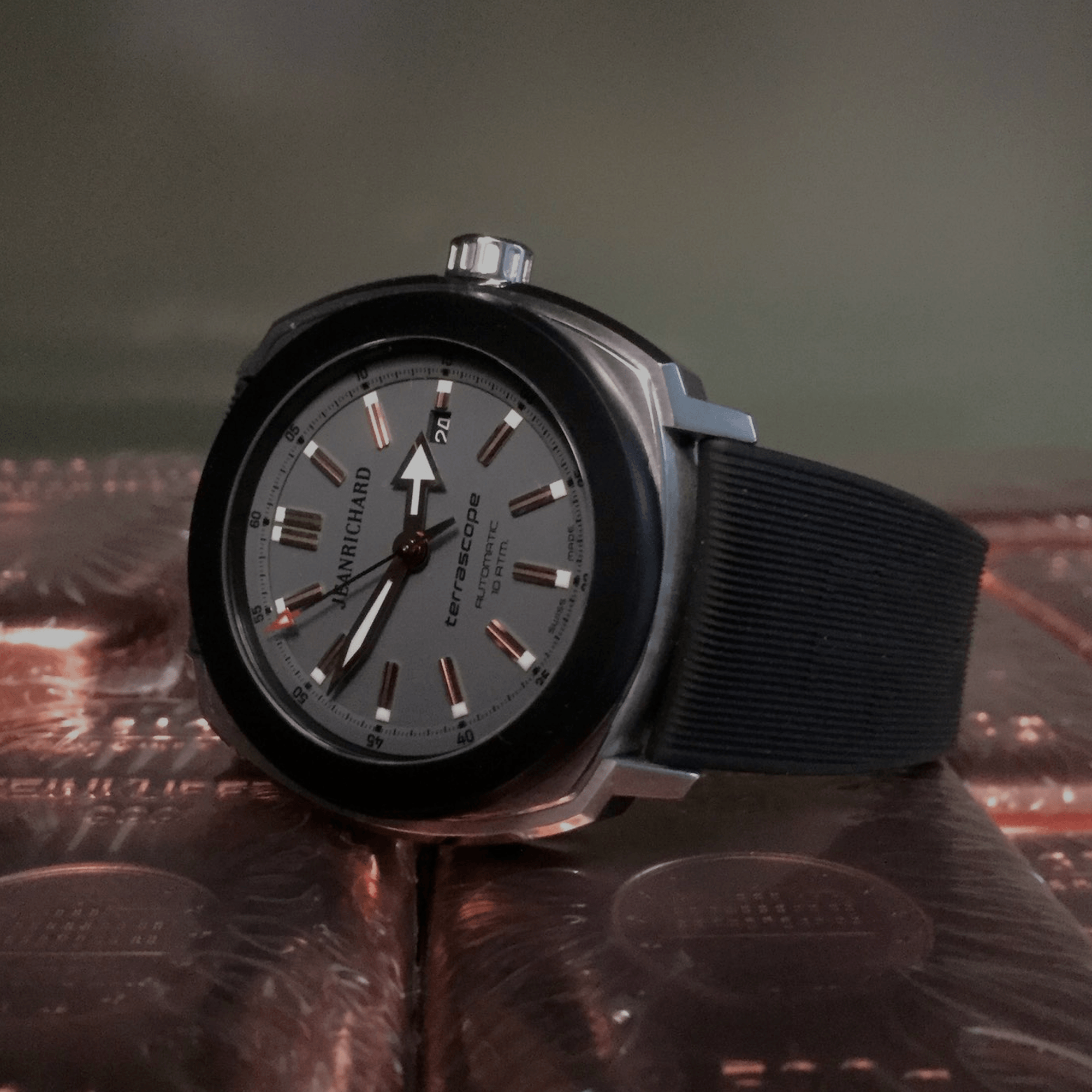 JeanRichard - LuxuryInStock