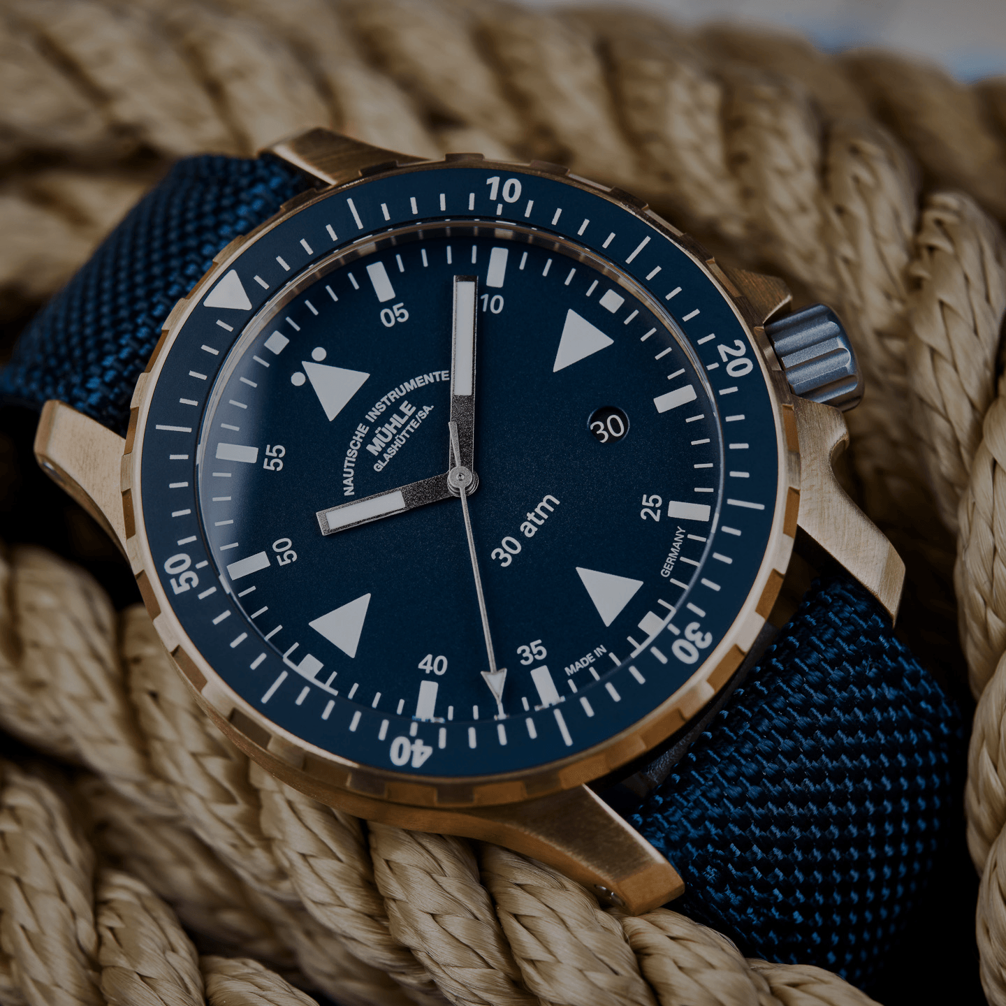 Mühle Glashütte - LuxuryInStock