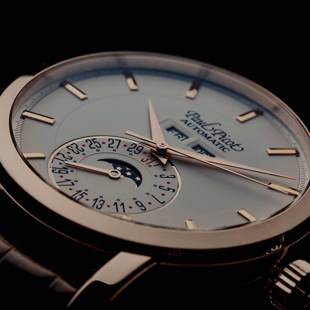 Paul Picot - LuxuryInStock