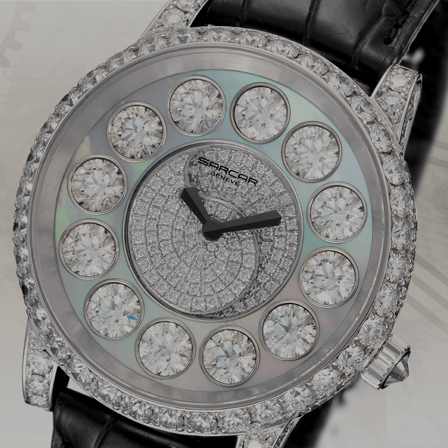 Sarcar - LuxuryInStock