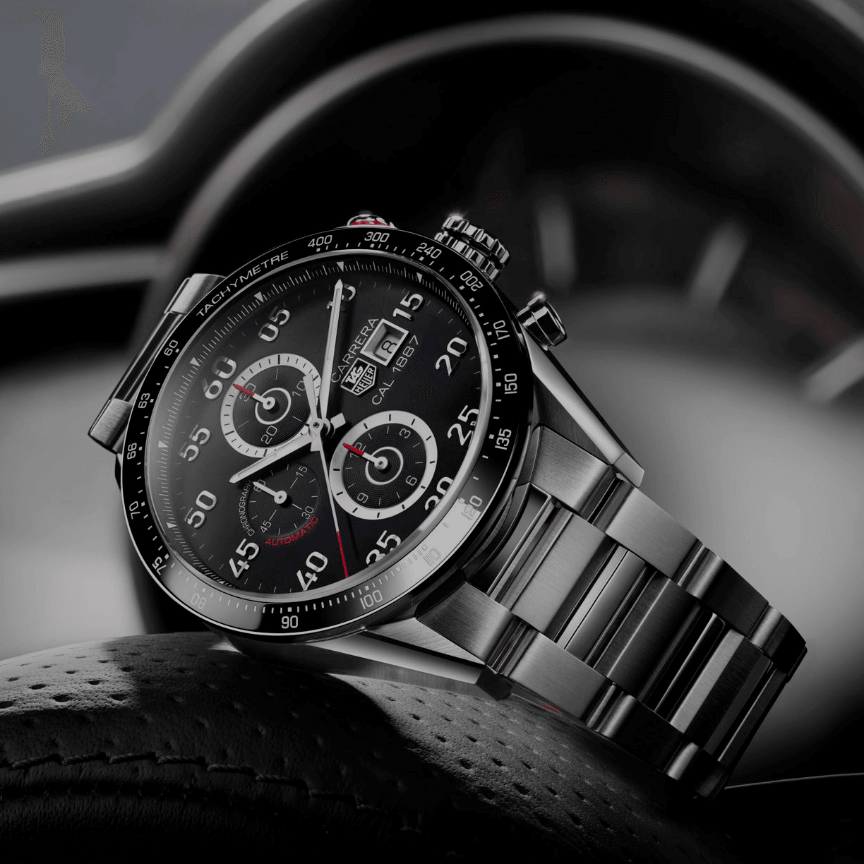 TAG Heuer - LuxuryInStock