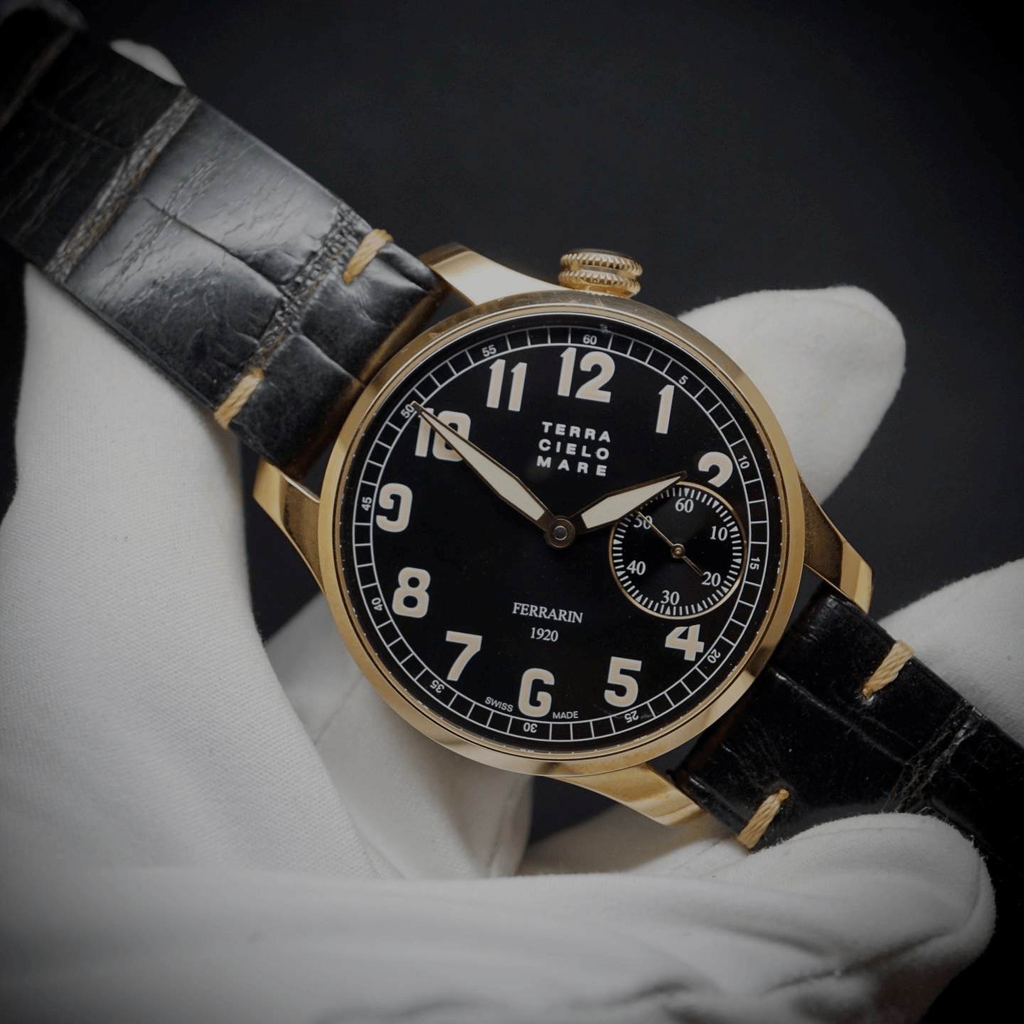 Terra Cielo Mare - LuxuryInStock