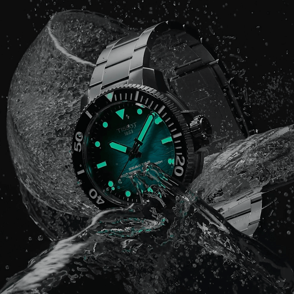 Tissot - LuxuryInStock