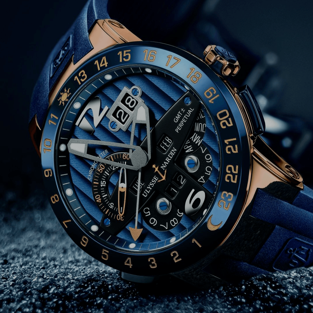 Ulysse Nardin - LuxuryInStock
