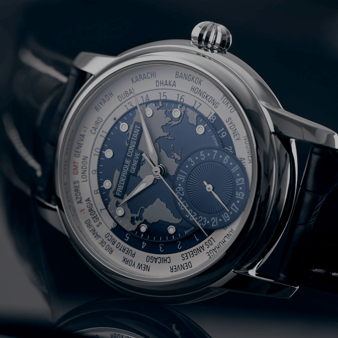 Frederique Constant - LuxuryInStock