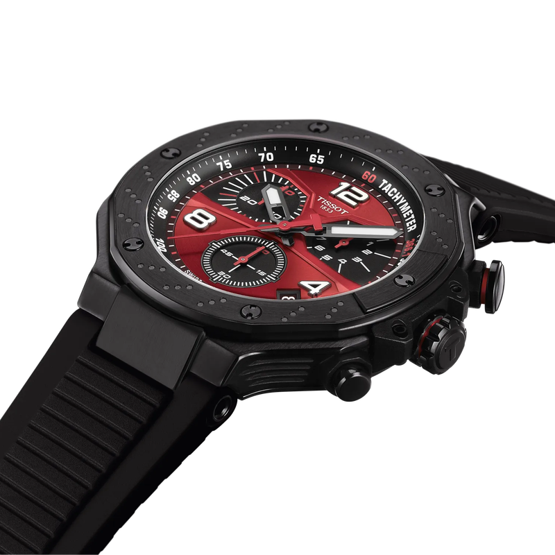 Tissot T-Race MotoGP 2026 Ref. T1414173742200 - ON10597 - vista 6