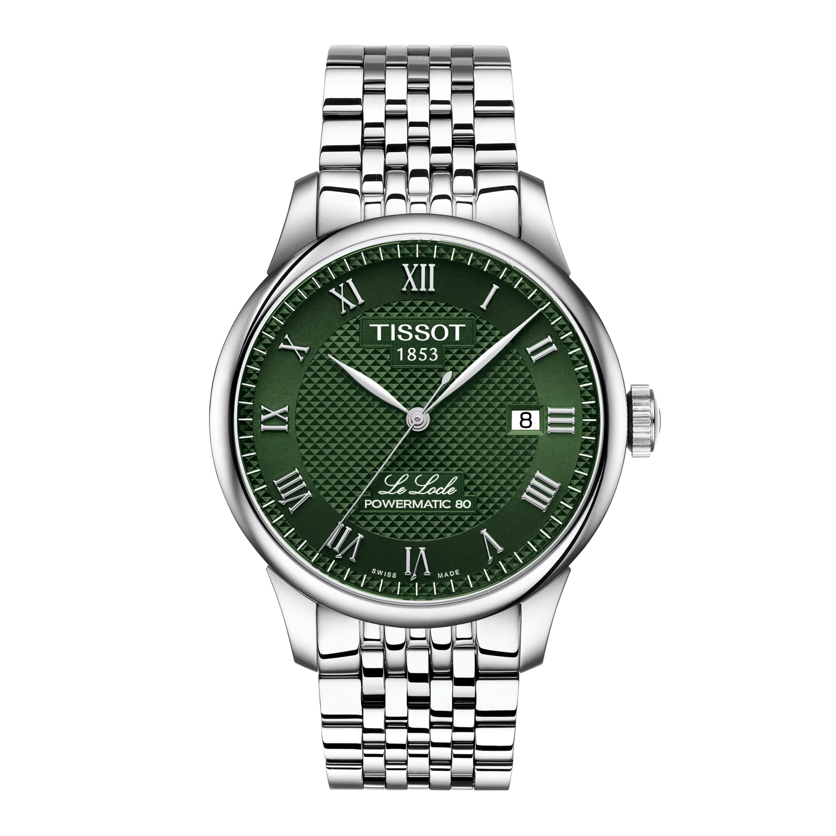 Tissot Le Locle Ref. T0064071109300 - ON10532 - vista 6