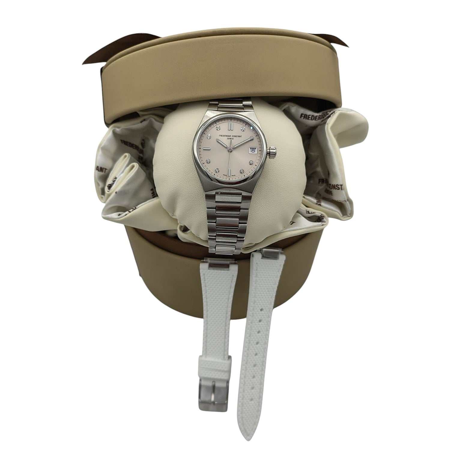Frederique Constant Highlife Ladies Quartz 31 mm Ref. FC-240BGD2NH6B - ON7864