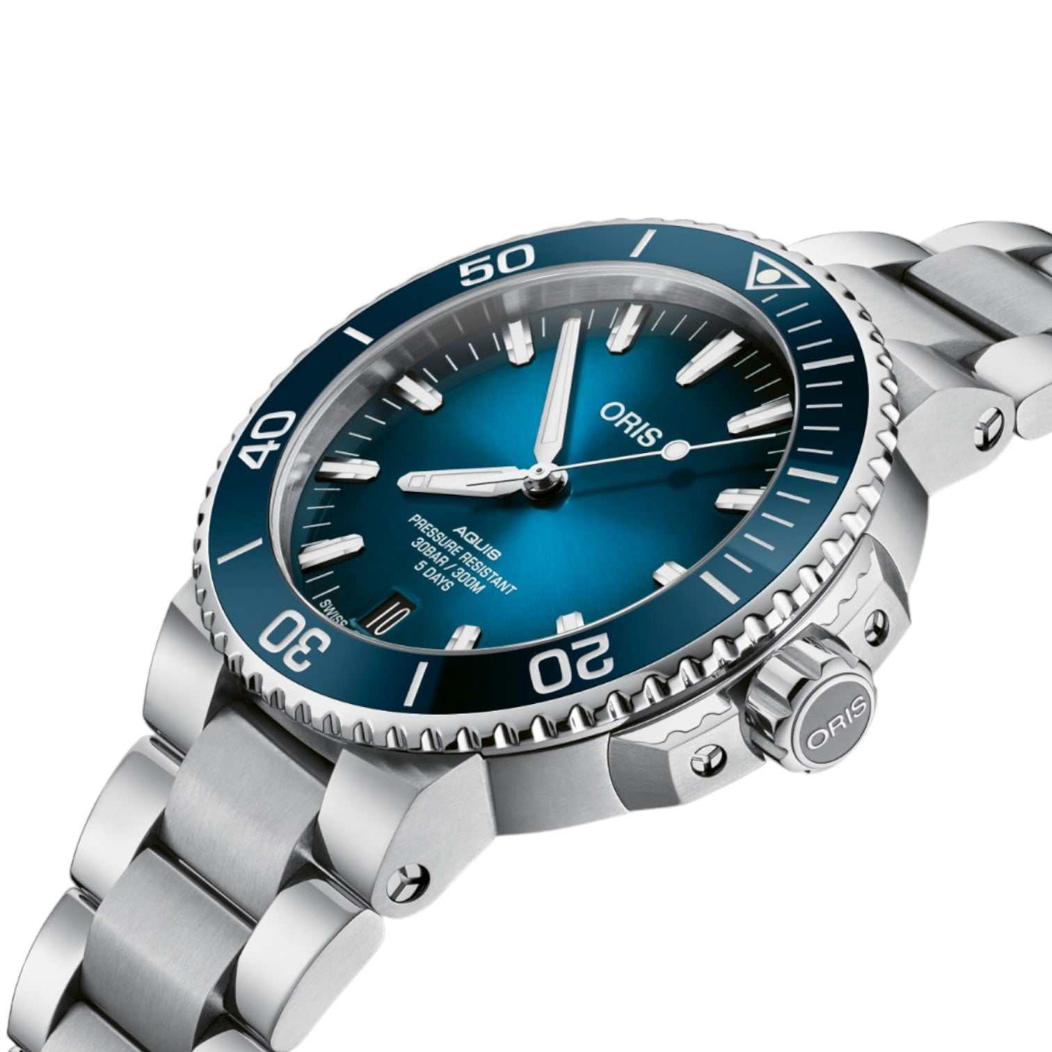 Oris Aquis Date Calibre 400 Ref. 01 400 7763 4135-07 8 24 09PEB - ON6432