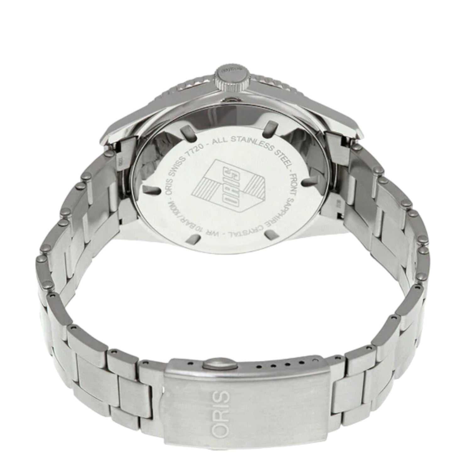 Oris Divers Sixty-Five 42 mm Auto Ref. 01 733 7720 4057-07 8 21 18 - ON6474