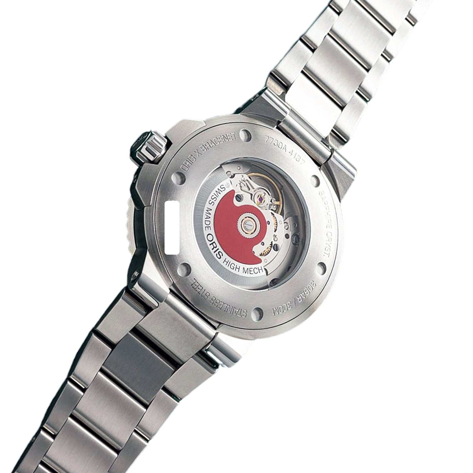 Oris Aquis Oris X Bracenet 43,50 mm Ref. 01 733 7730 4137-07 8 24 05PEB - ON6508-40