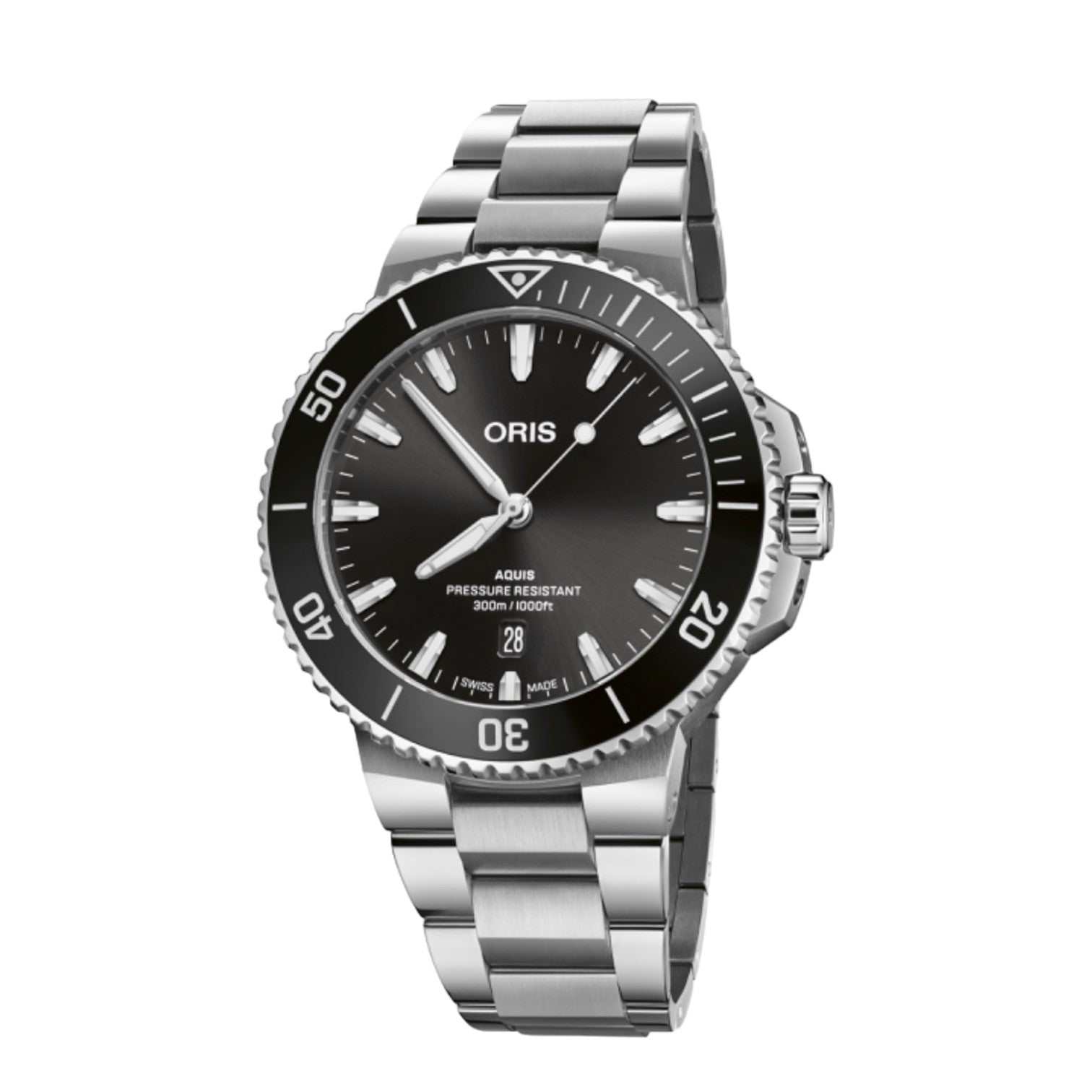 Oris Aquis Date Automatic 43,5 mm Ref. 01 733 7789 4154-07 8 23 04PEB - ON6438