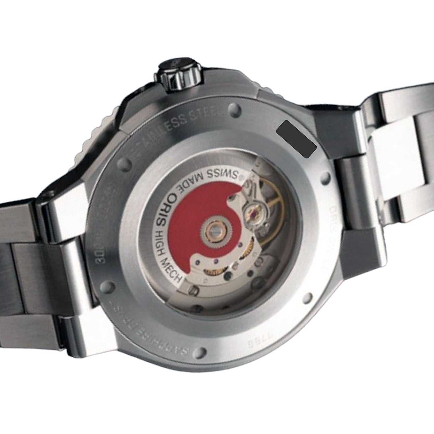Oris Aquis Date Automatic 43,5 mm Ref. 01 733 7789 4154-07 8 23 04PEB - ON6438