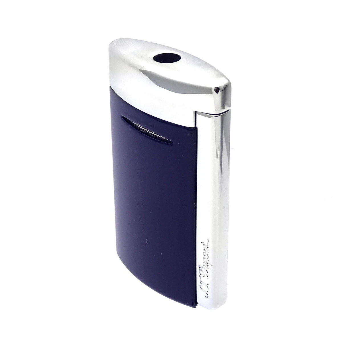 S.T. Dupont MiniJet Navy Blue Lighter - 010801