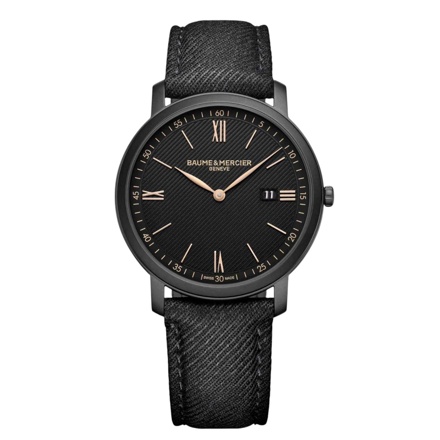 Baume & Mercier Classima Quartz 39 mm Ref. M0A10762 - ON7362