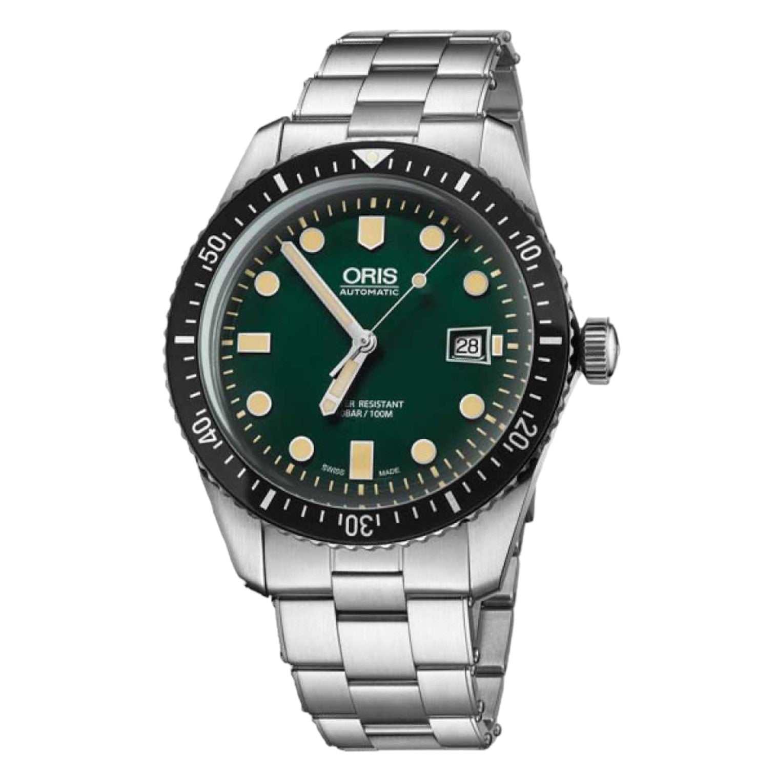 Oris Divers Sixty-Five 42 mm Auto Ref. 01 733 7720 4057-07 8 21 18 - ON6474