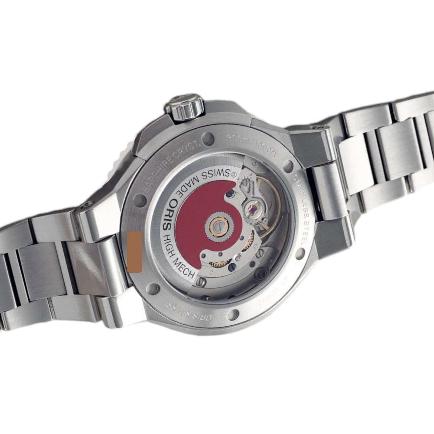 Oris Aquis Date 36,5 mm Ref. 01 733 7792 4151-07 8 19 05P - ON7026
