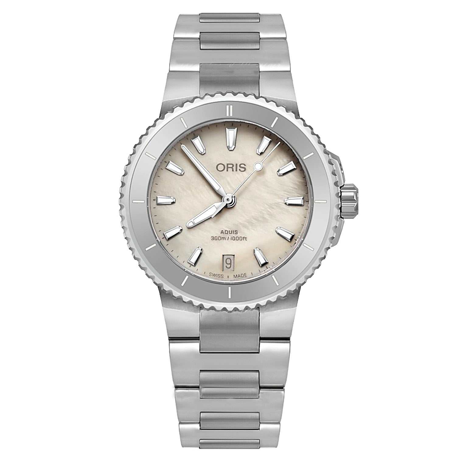 Oris Aquis Date 36,5 mm Ref. 01 733 7792 4151-07 8 19 05P - ON7026