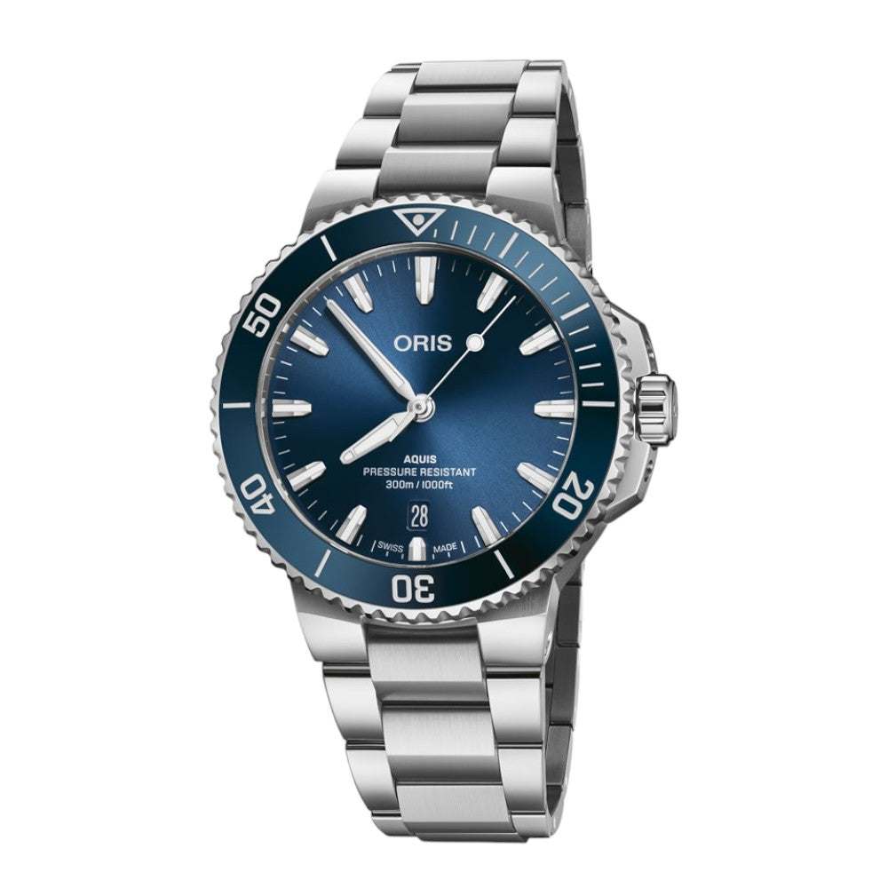 Oris Aquis Date 43,5 mm Automatic Ref. 01 733 7789 4135-07 8 23 04PEB - ON6471