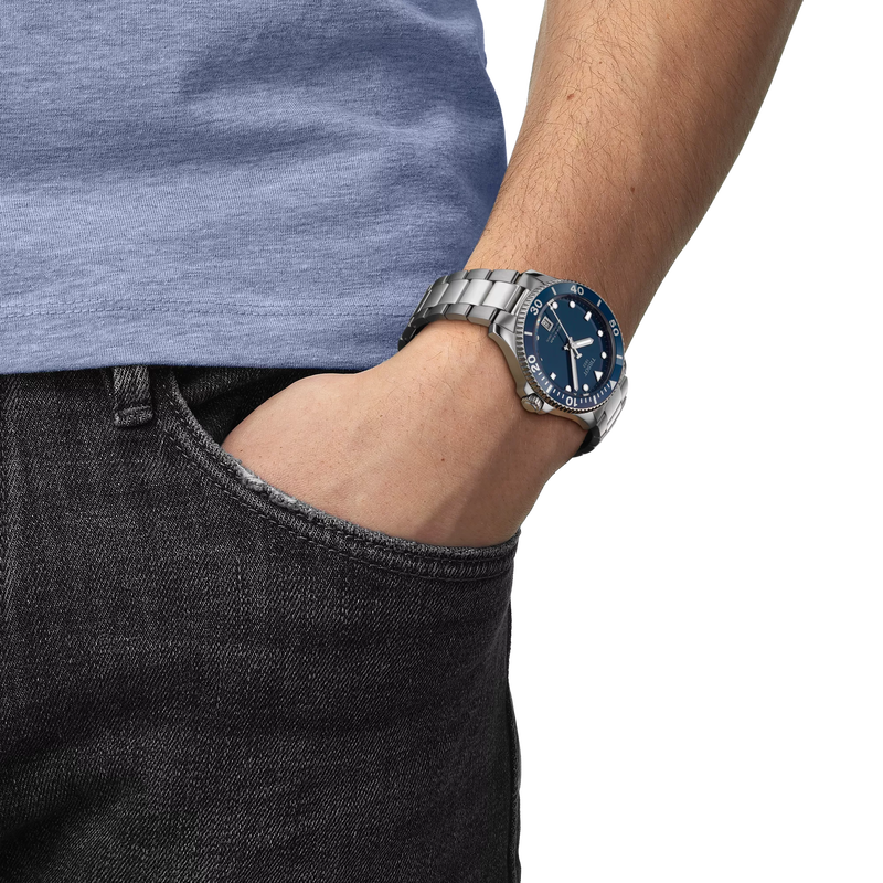Tissot Seastar 1000 Ref. T1204101104100 - ON10600 - vista 5