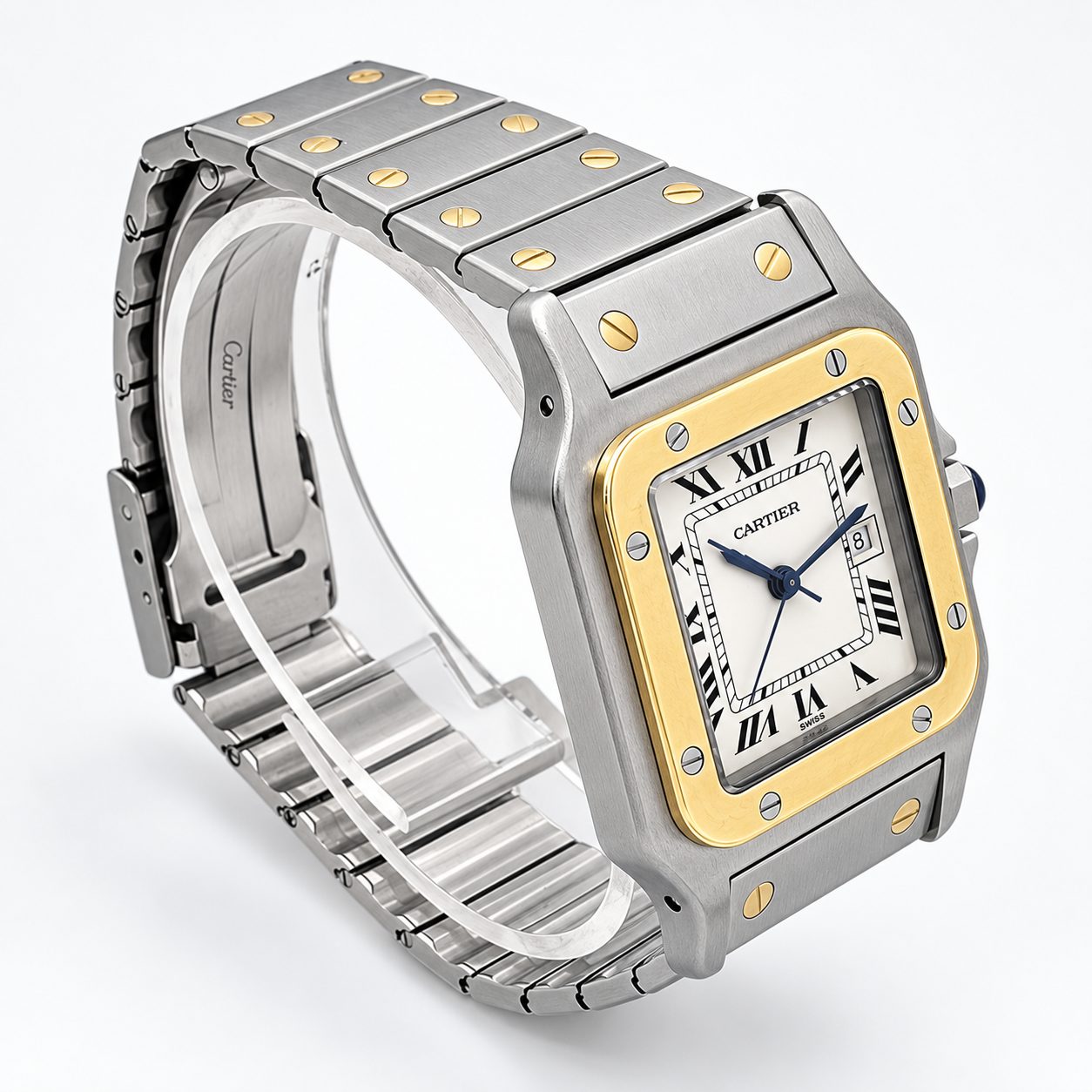 Cartier Santos de Galbée Ref. 1172961 - OU1259