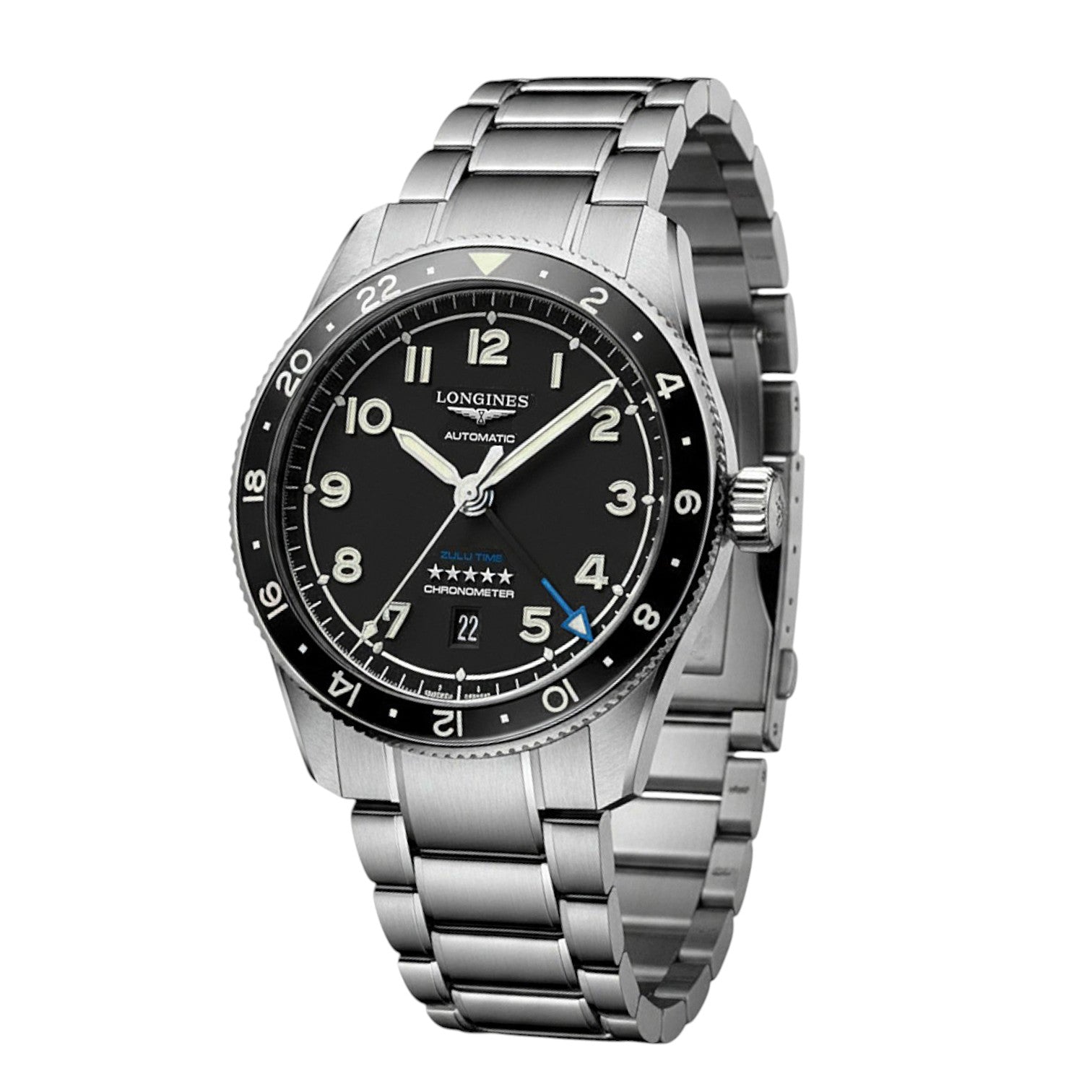 ON09614-LONGINES-L38124536-BENSONNOVARA - Product