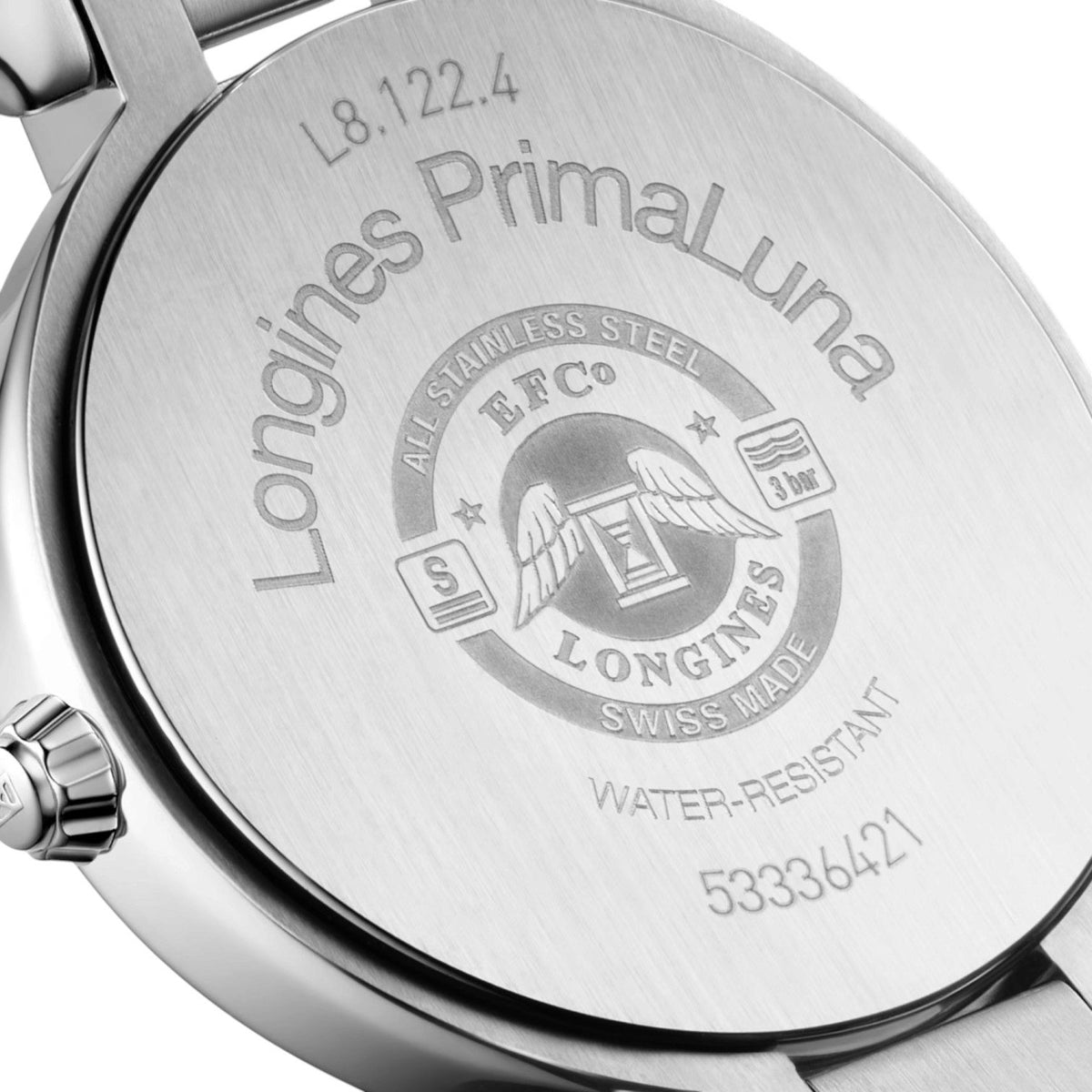 Longines PrimaLuna L8.122.4.71.6
