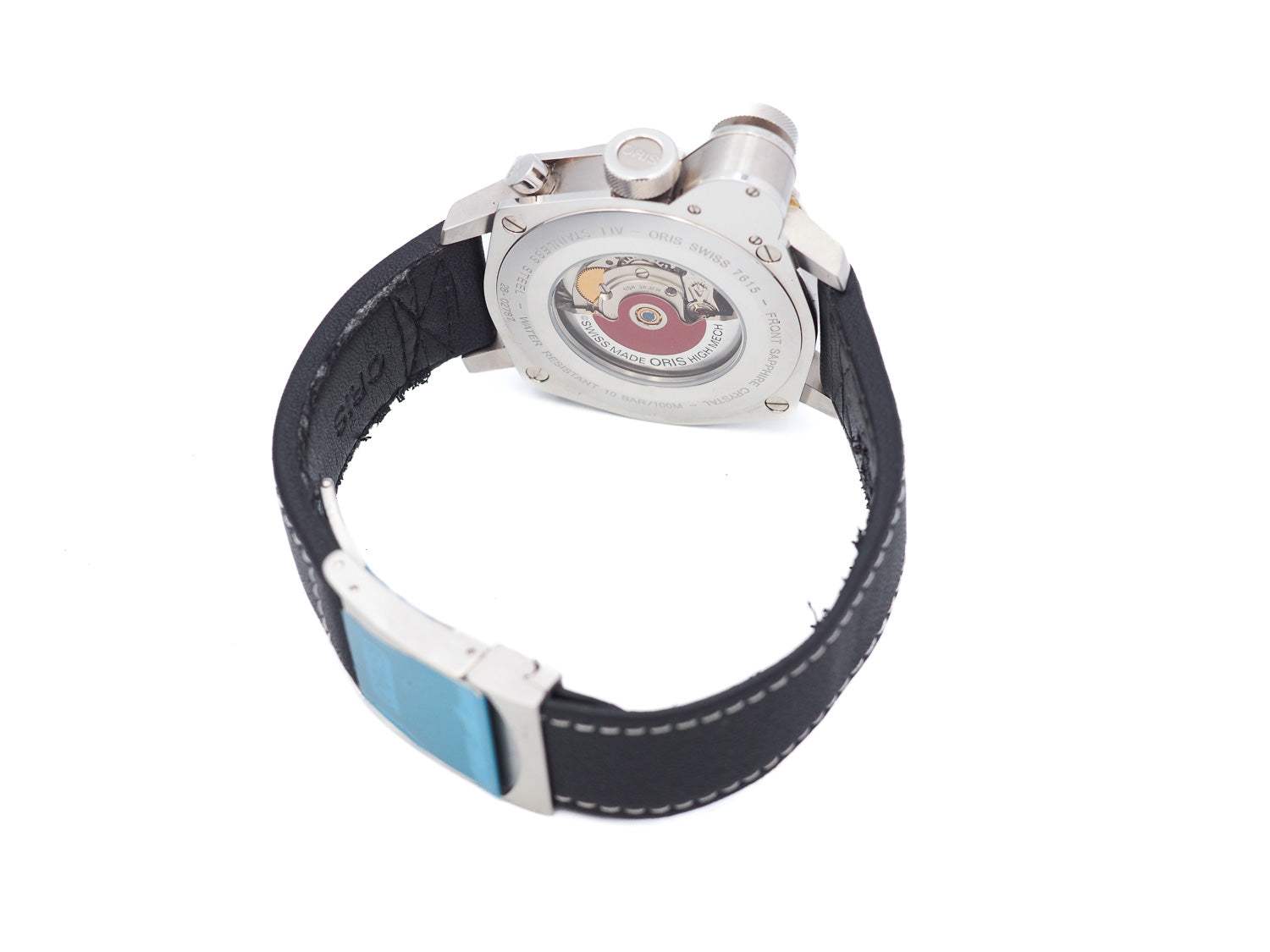 Oris BC4 Flight Timer nuovo NOS Ref. 0169076154154‑Set LS - ON9000