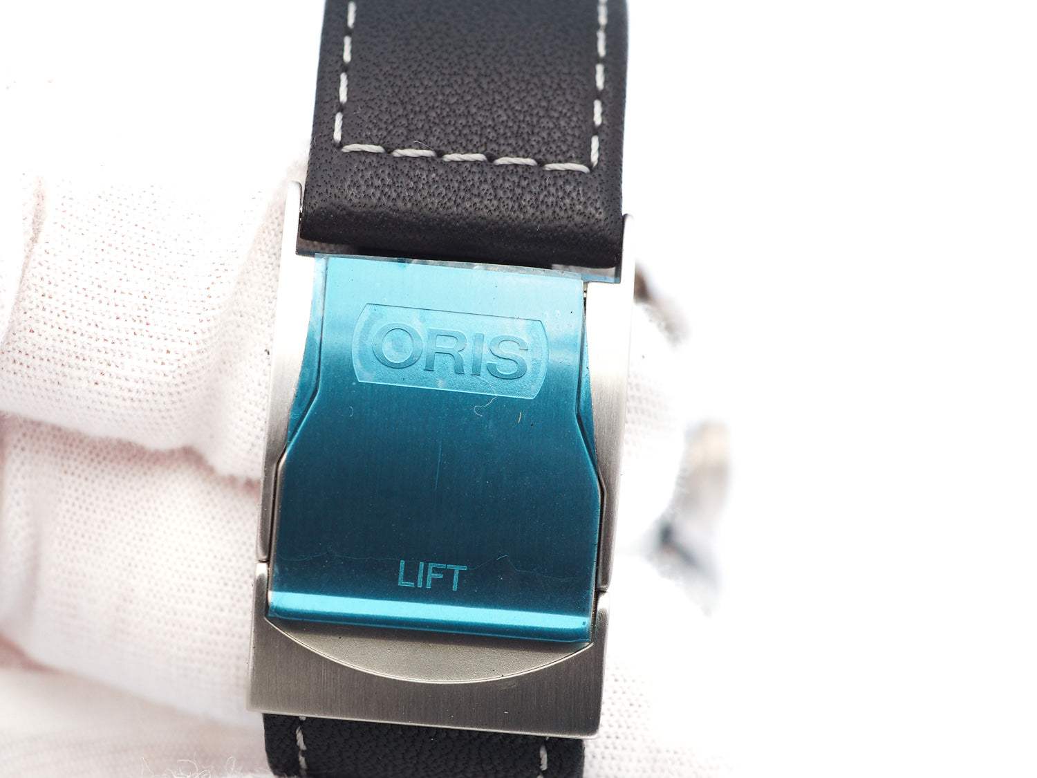 Oris BC4 Flight Timer nuovo NOS Ref. 0169076154154‑Set LS - ON9000
