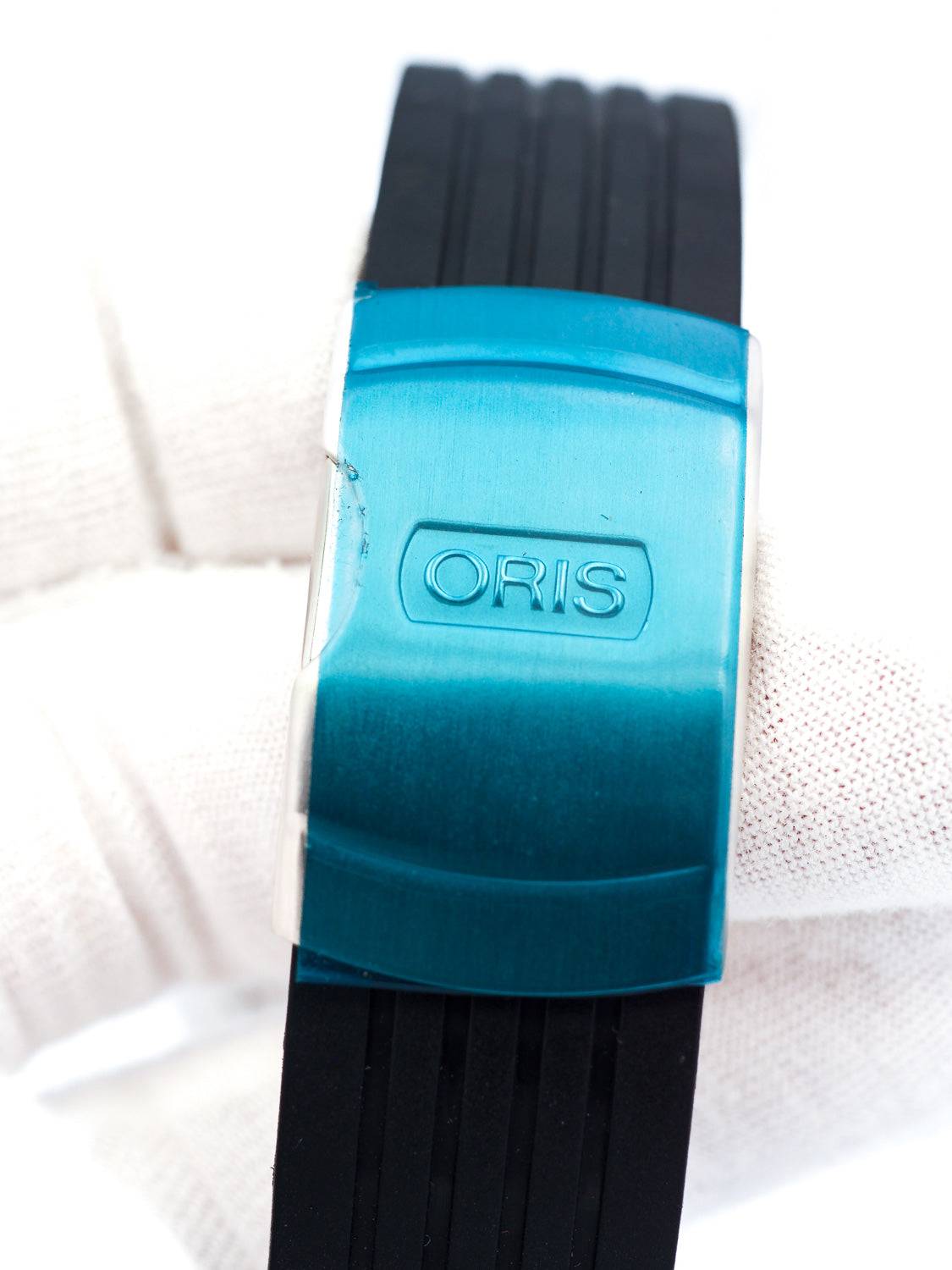 Oris Williams F1 Chronograph Automatic Black Watch Ref. 01‑679‑7614 - ON9001