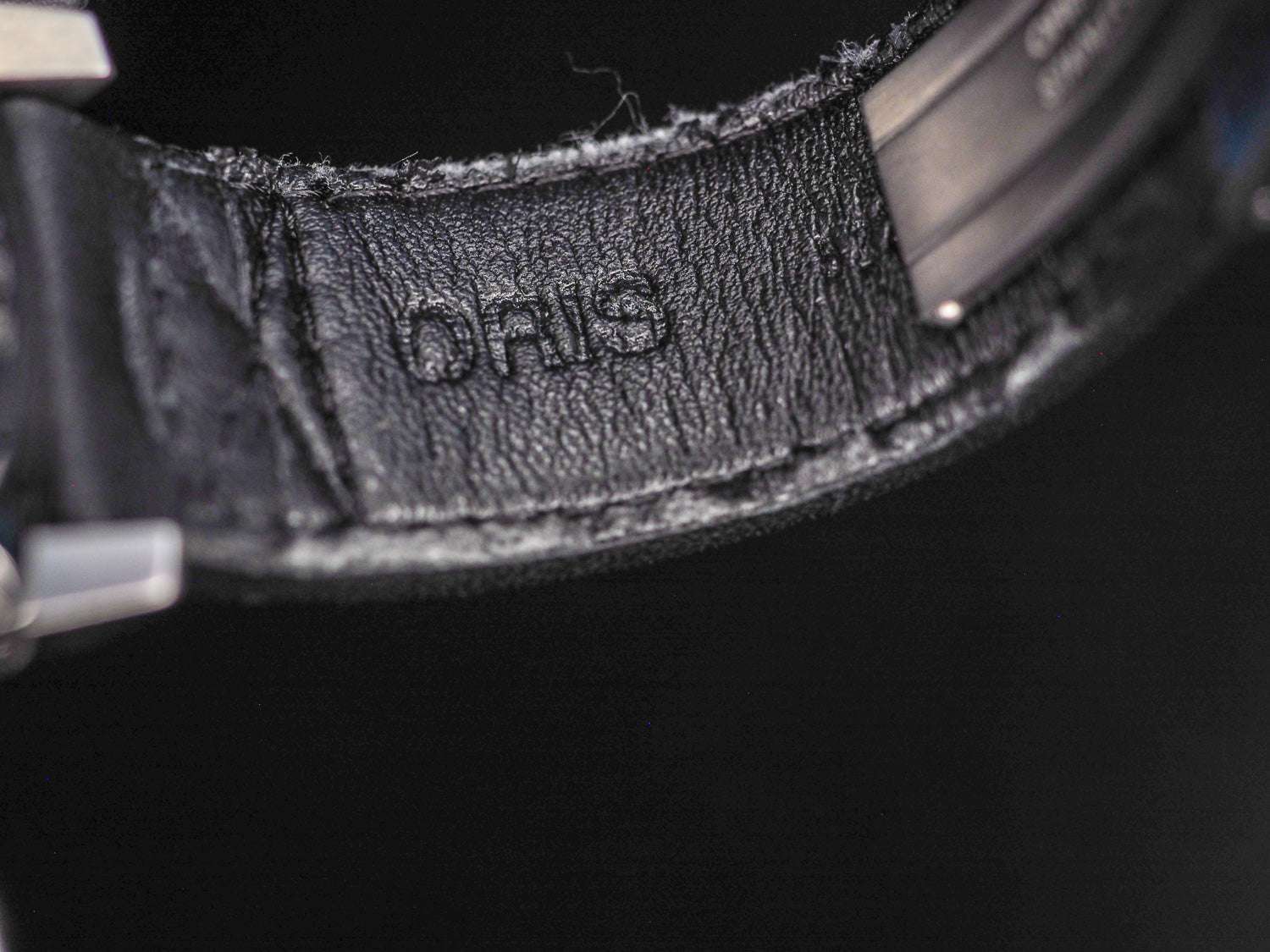 Oris BC4 Flight Timer nuovo NOS Ref. 0169076154154‑Set LS - ON9000