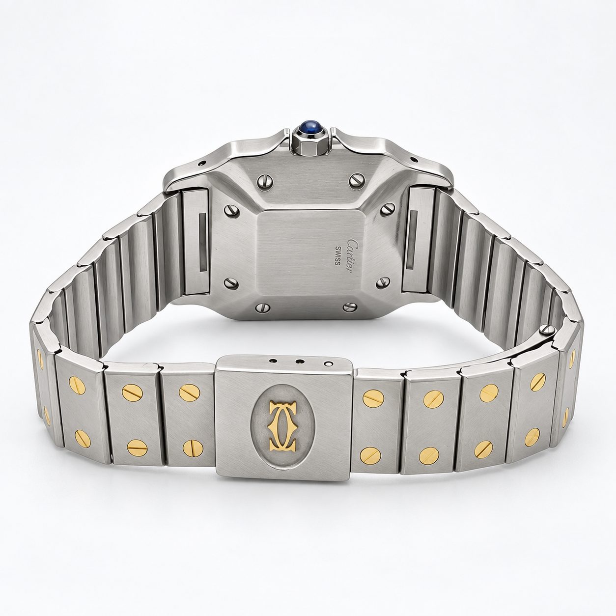 Cartier Santos de Galbée Ref. 1172961 - OU1259