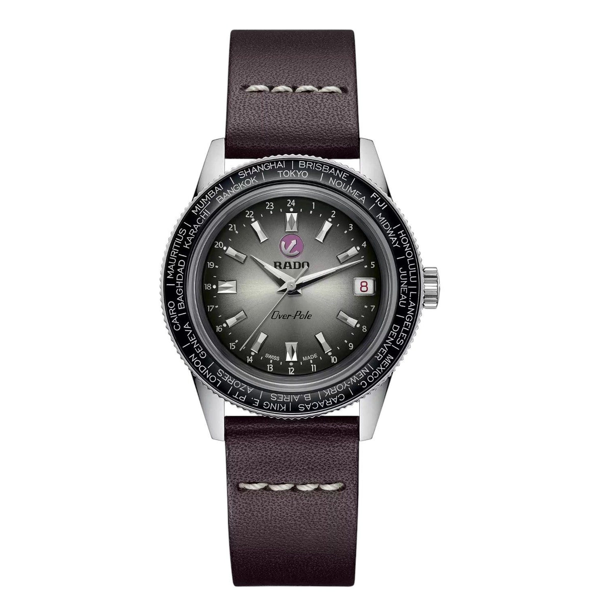 Rado Captain Cook Over-Pole R32116158
