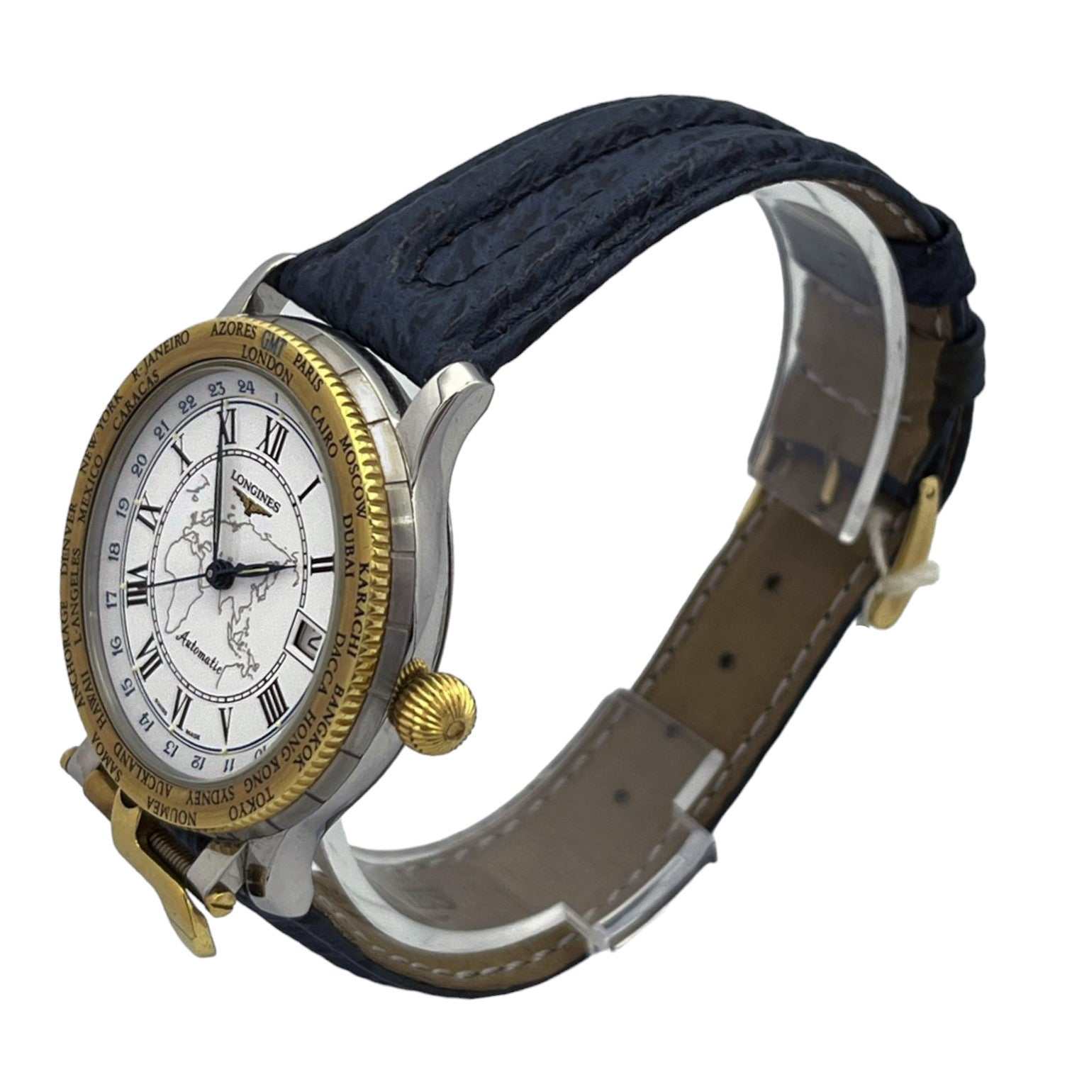 Longines Lindbergh Los Pioneros Ref. L26105212 - ON5969