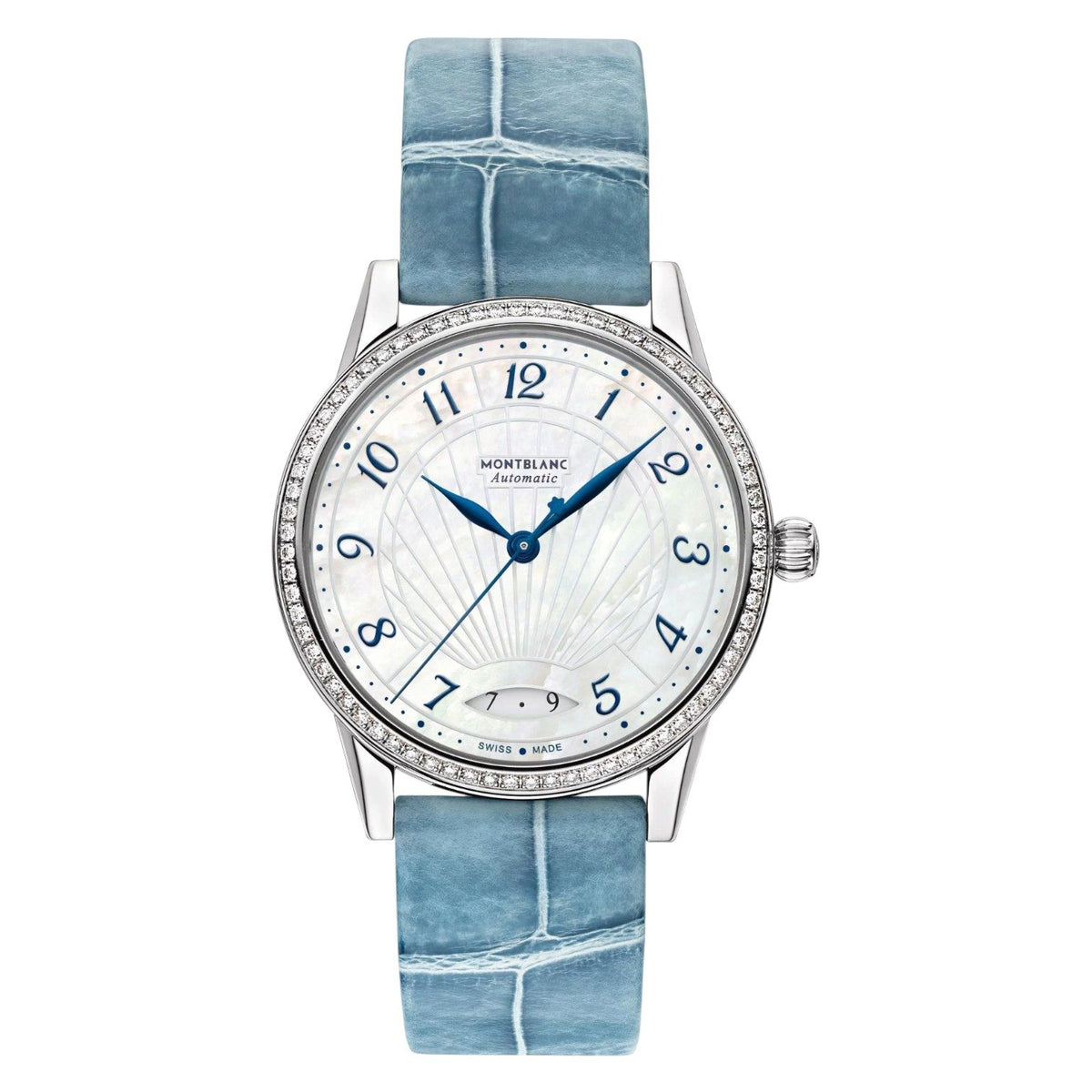 Montblanc Bohème Automatic Date 30 mm 118774