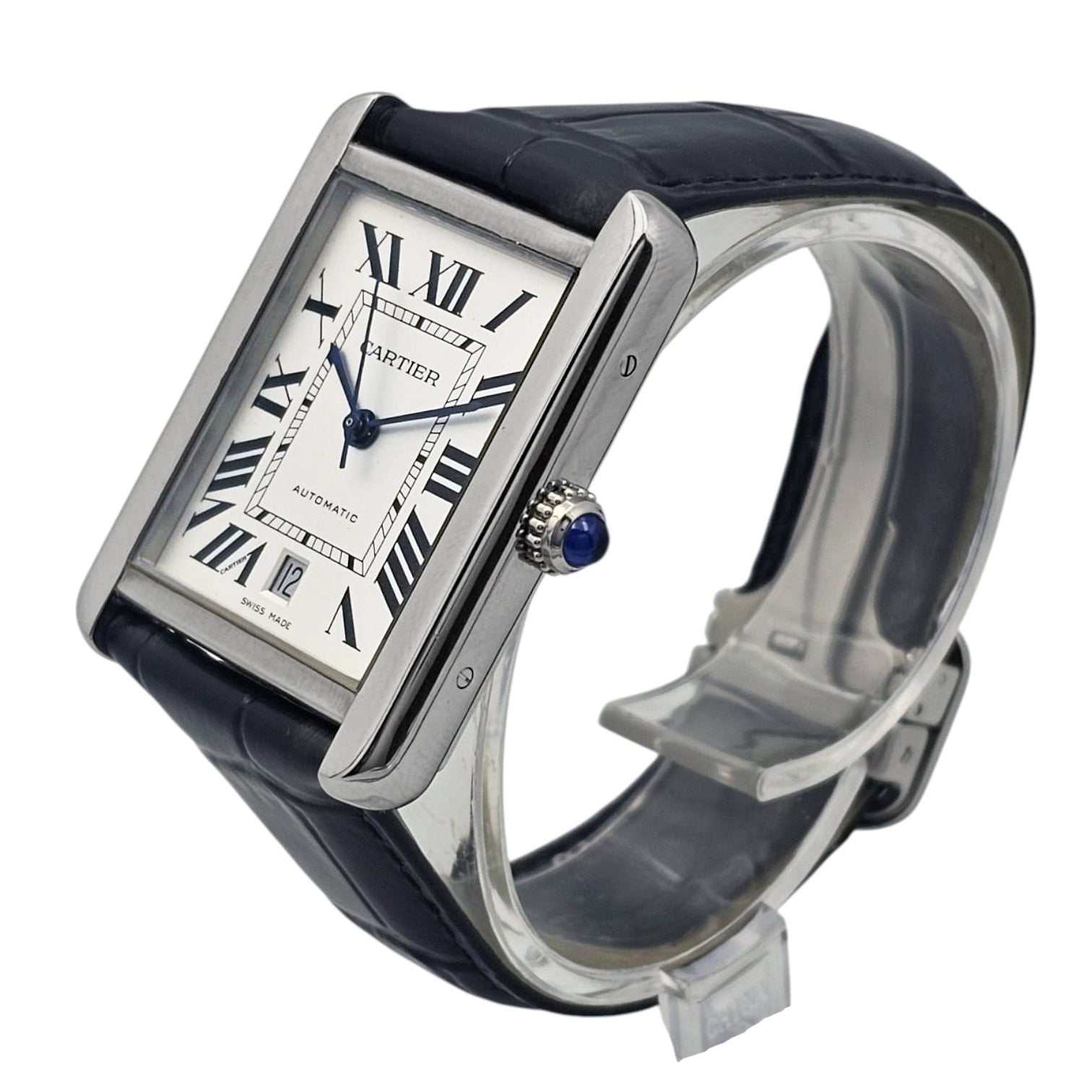 Cartier Tank Solo Xl 31x41 mm Automatic Ref. 3515 - OU1226