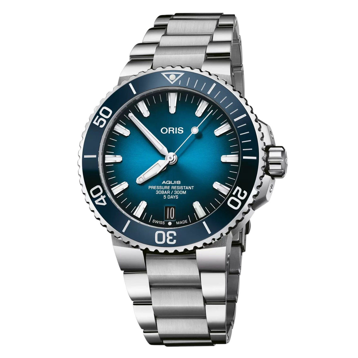Oris Aquis Date Calibre 400 01 400 7763 4135-07 8 24 09PEB